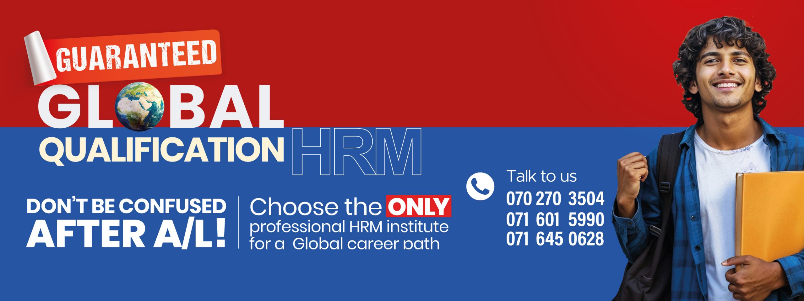Globle Qualification HRM