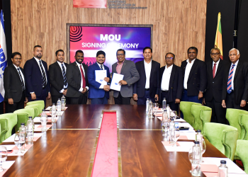 CIPM Sri Lanka and SLIM Sri Lanka officially signed MOU