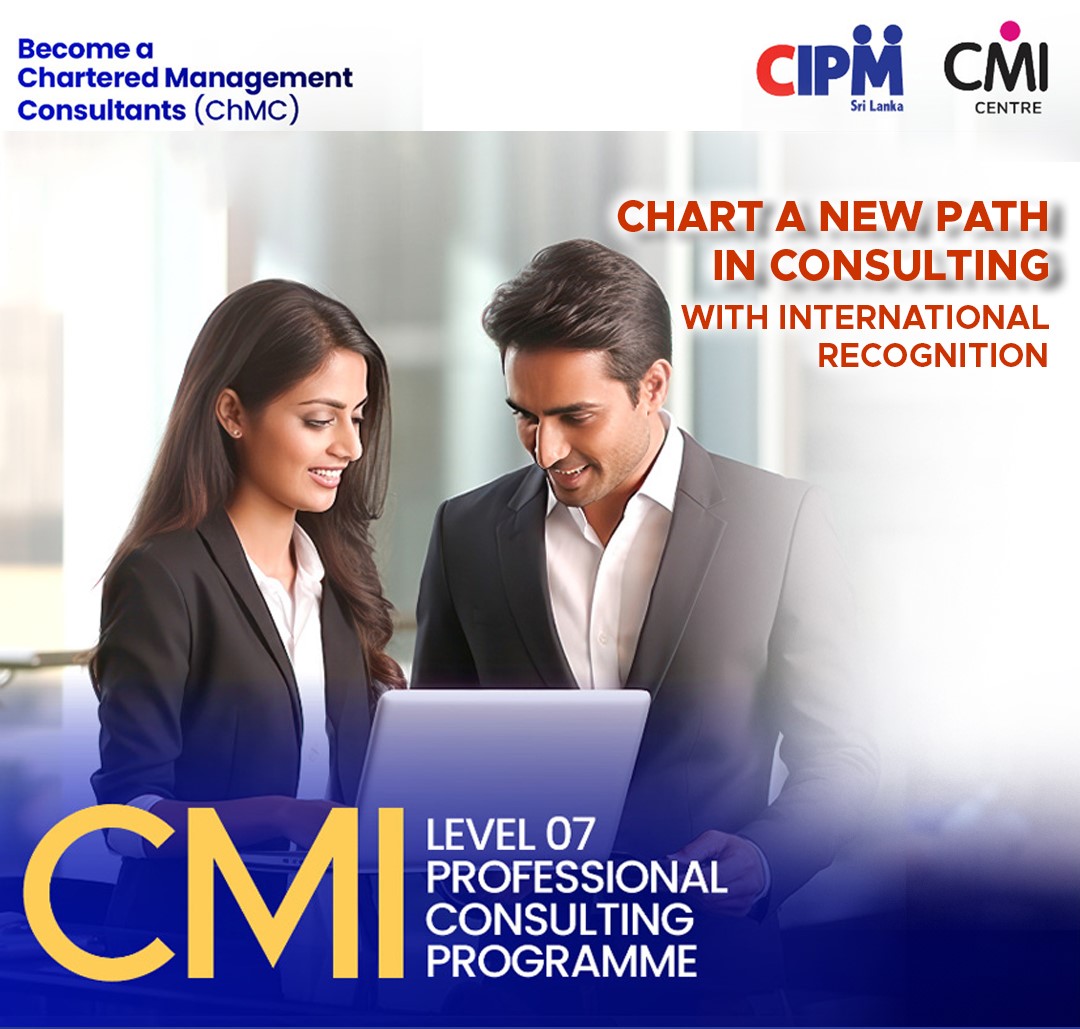 CMI-CIPM Level 7 Professional Consulting